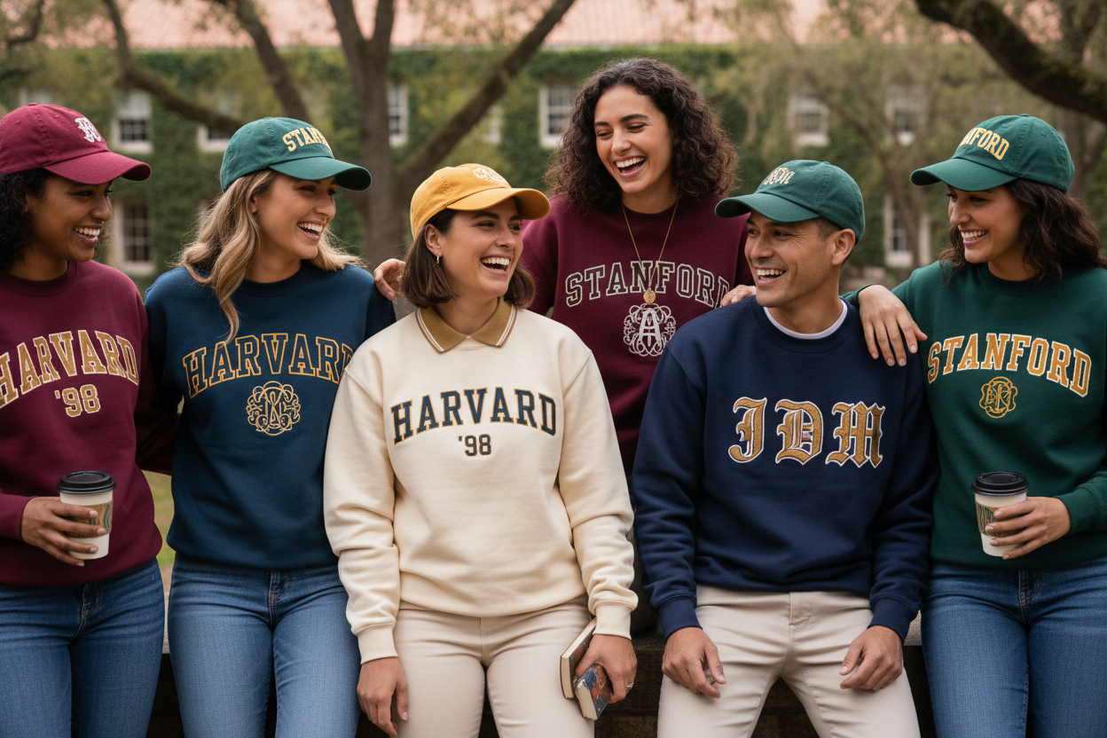 Adult Collection Cover - Women & Collegiate