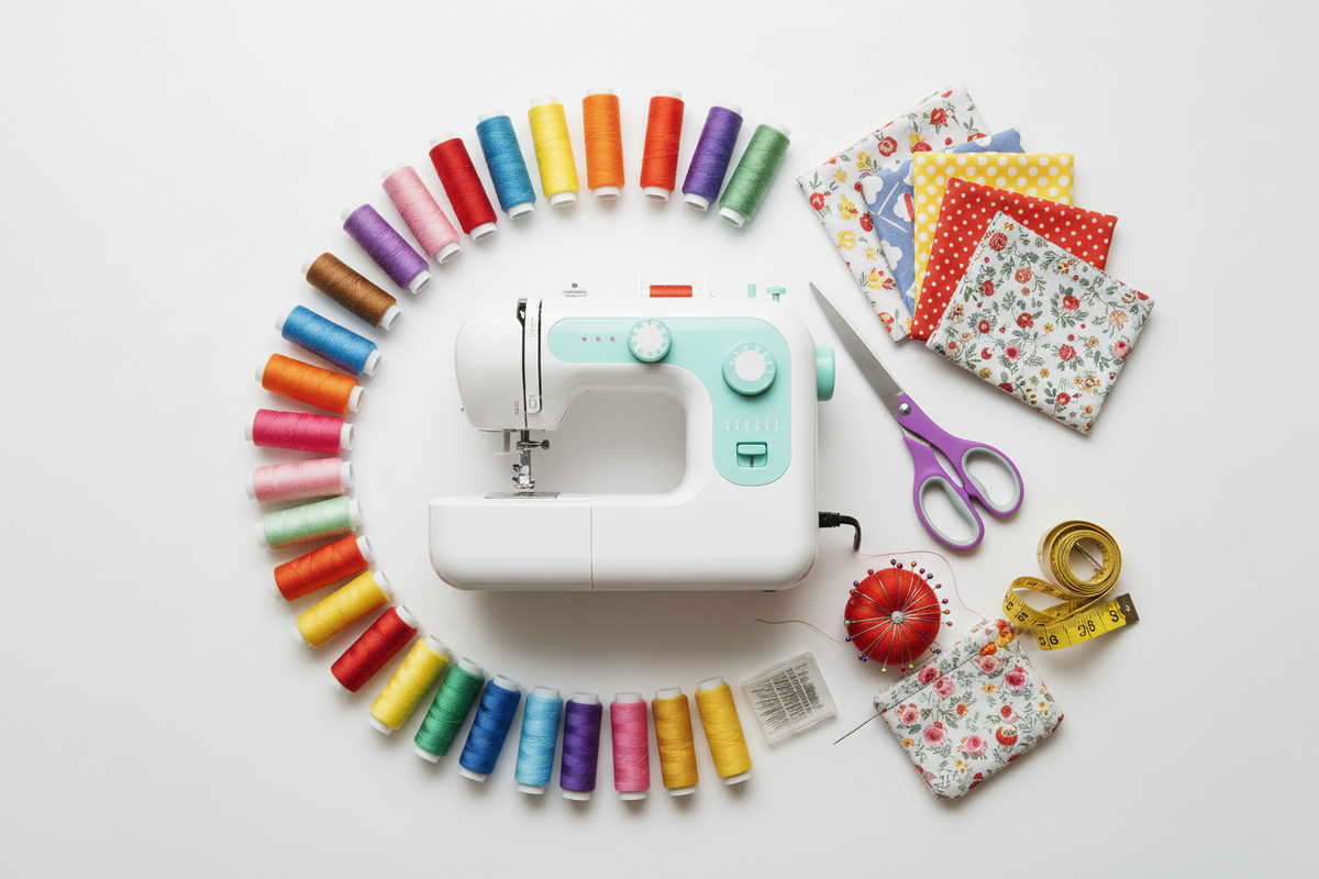 Beginner Sewing Kits