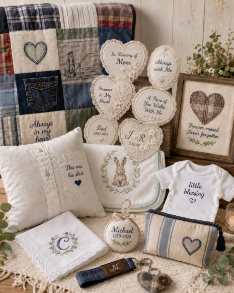Memory Keepsakes