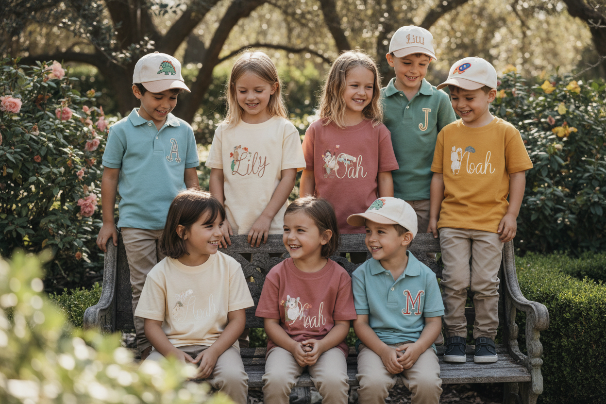 Kids Collection Cover