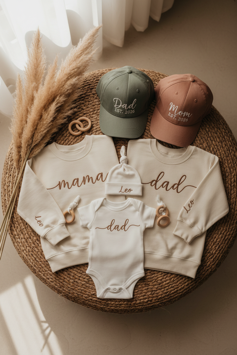 Newborn Family Set
