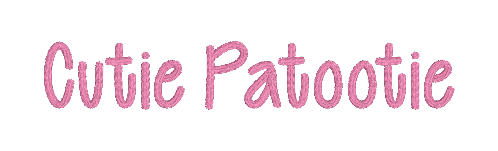 Wedding Embroidery & Personalization