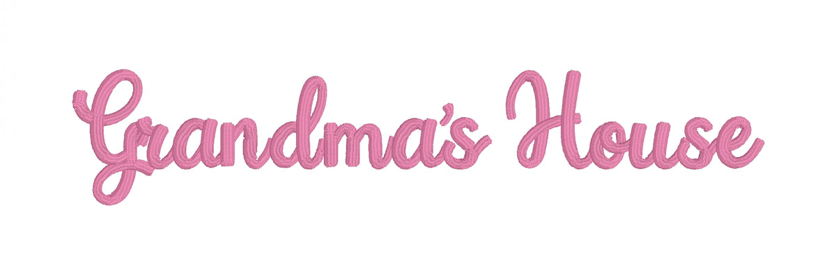 Wedding Embroidery & Personalization
