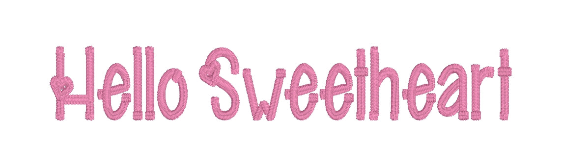 Wedding Embroidery & Personalization
