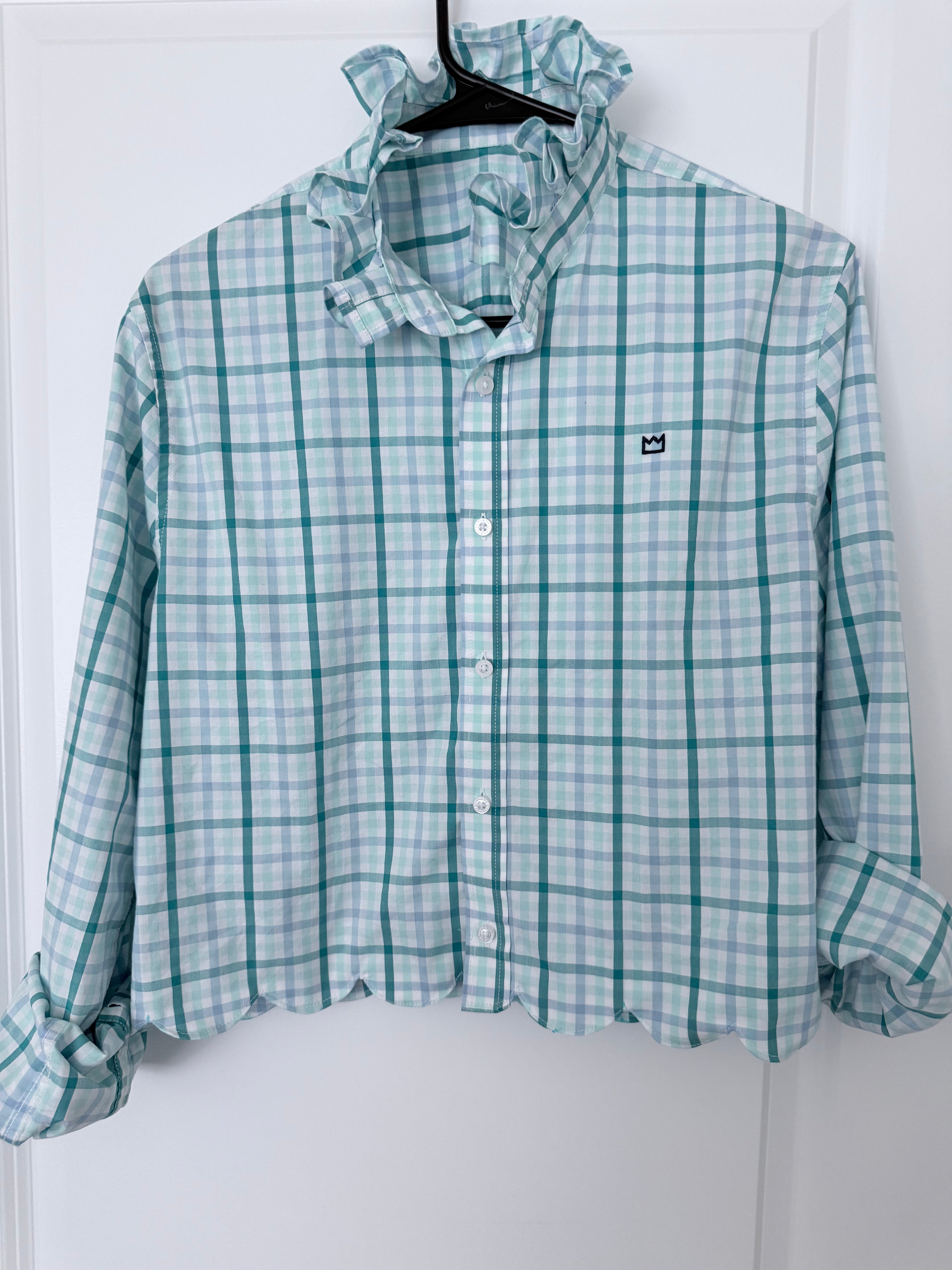 Upcycled Shirts