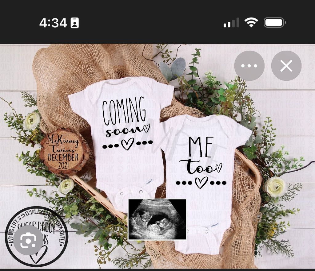 Baby Onesie