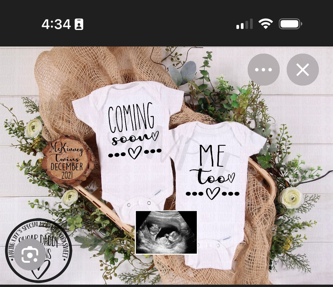 Baby Onesie