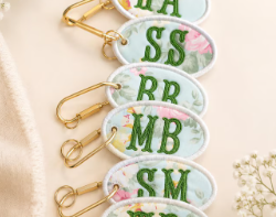 Wedding Embroidery & Personalization