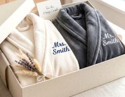 Wedding Embroidery & Personalization