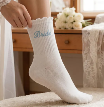 Wedding Embroidery & Personalization