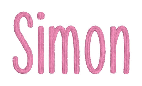 Wedding Embroidery & Personalization