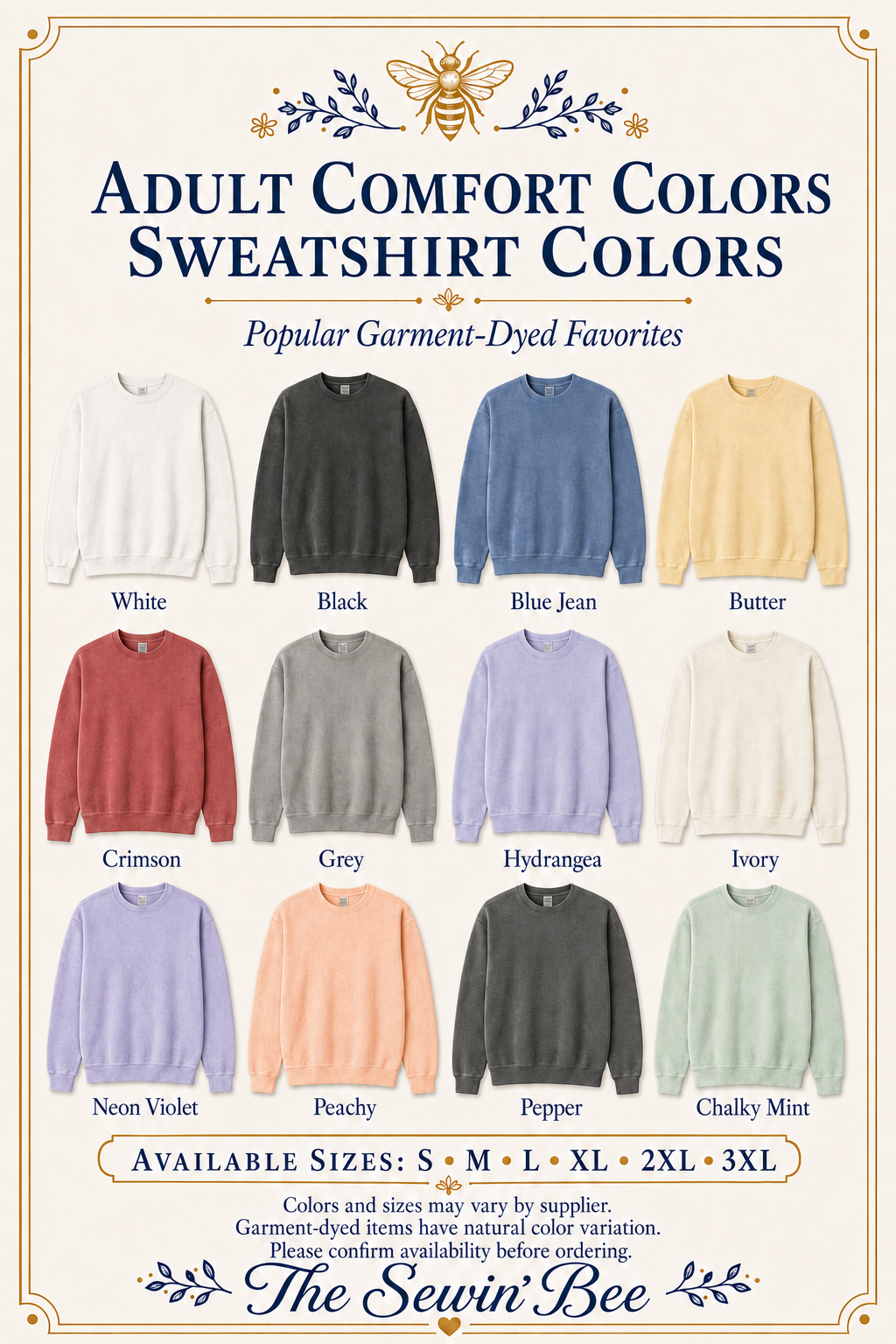 Adult Sweatshirt & Hoodies