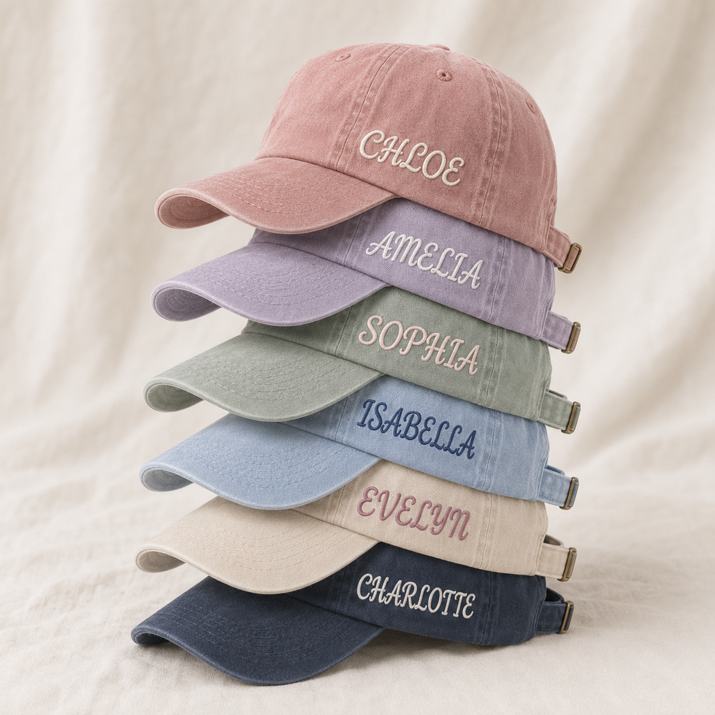 Custom Hats