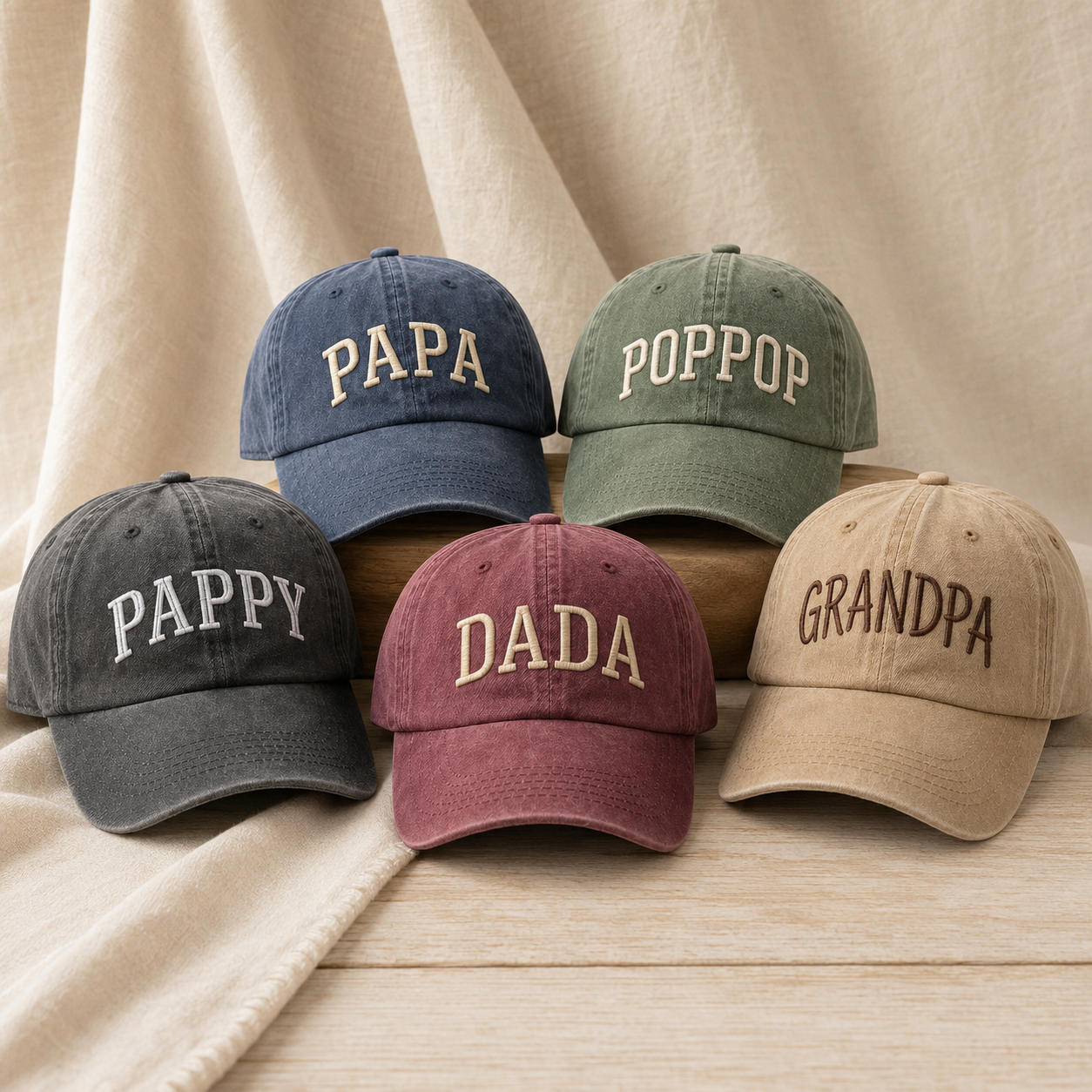 Custom Hats