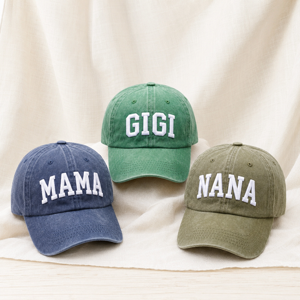 Custom Hats