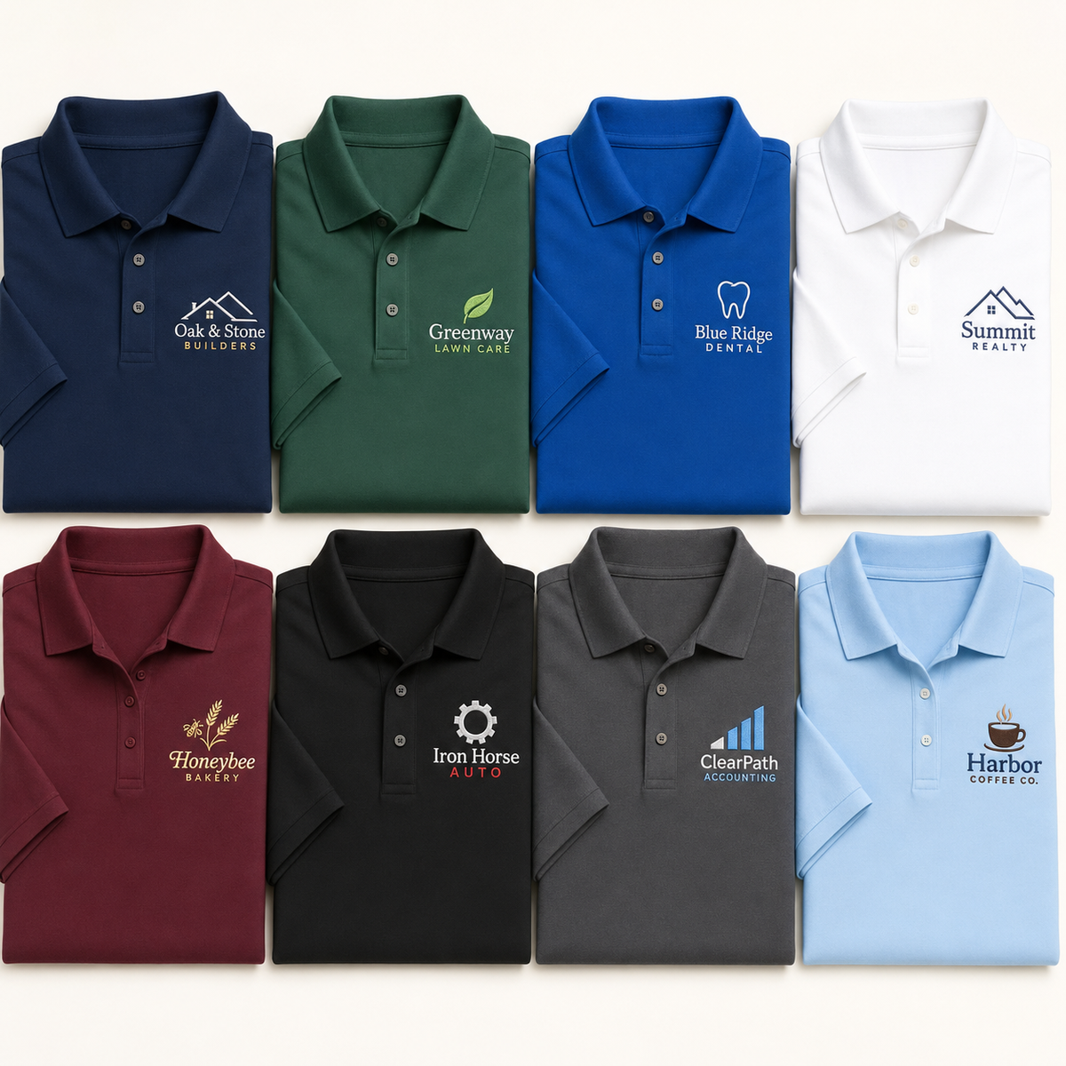 Adult Polo Shirt