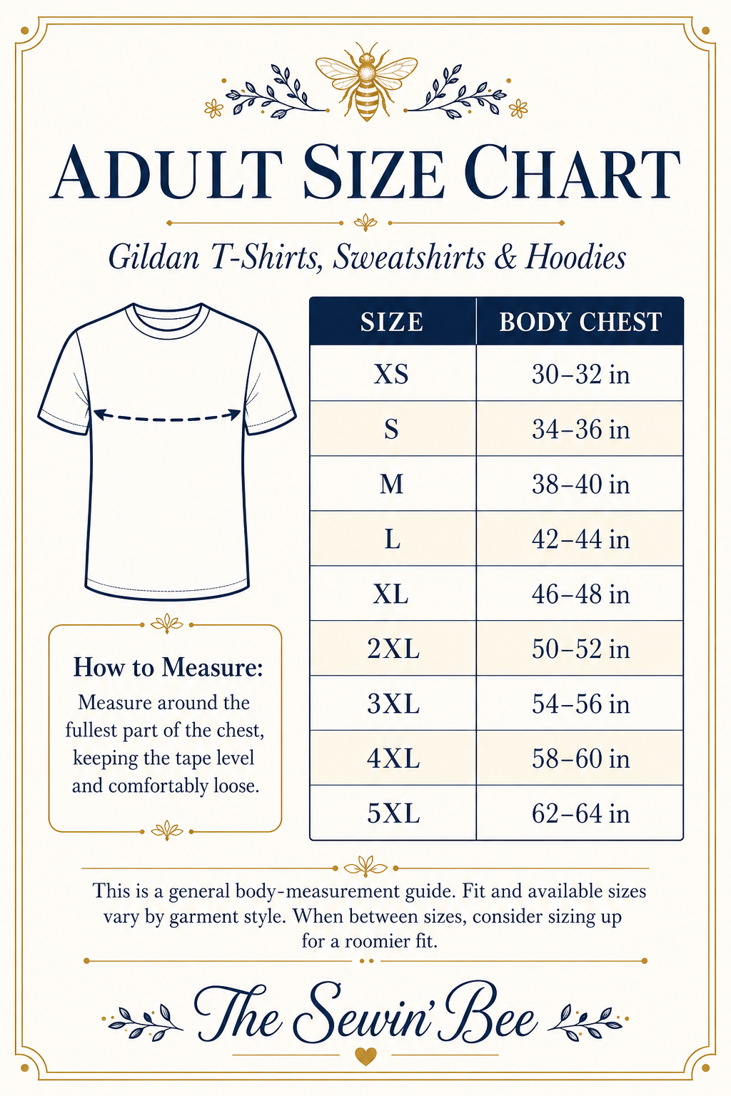 Adult T-Shirt