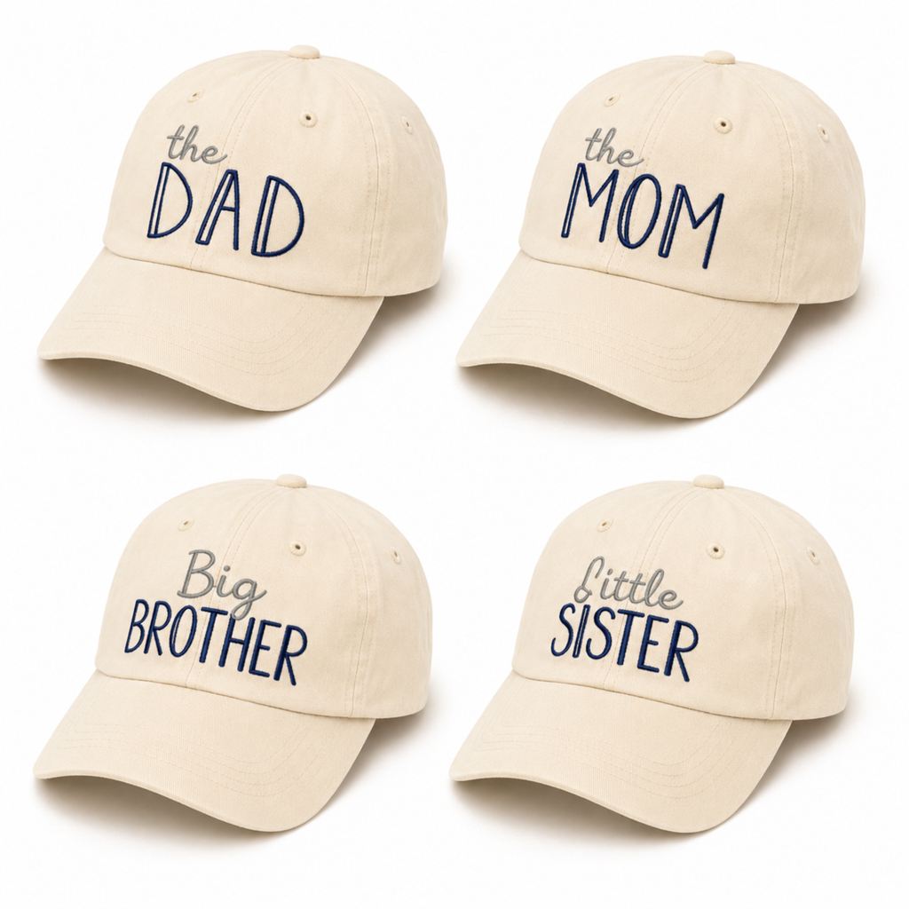 Custom Hats