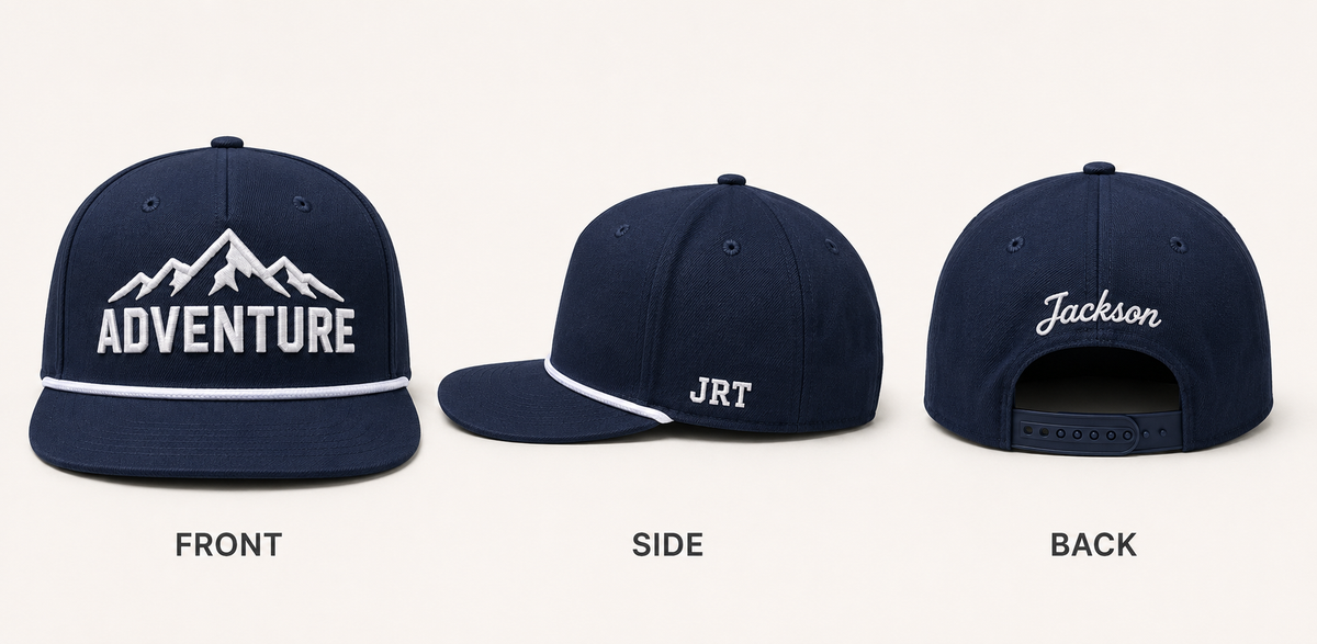 Custom Hats