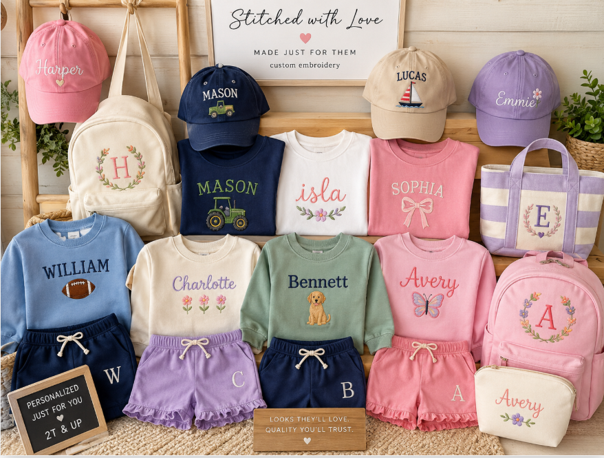 Kids Sweatshirt