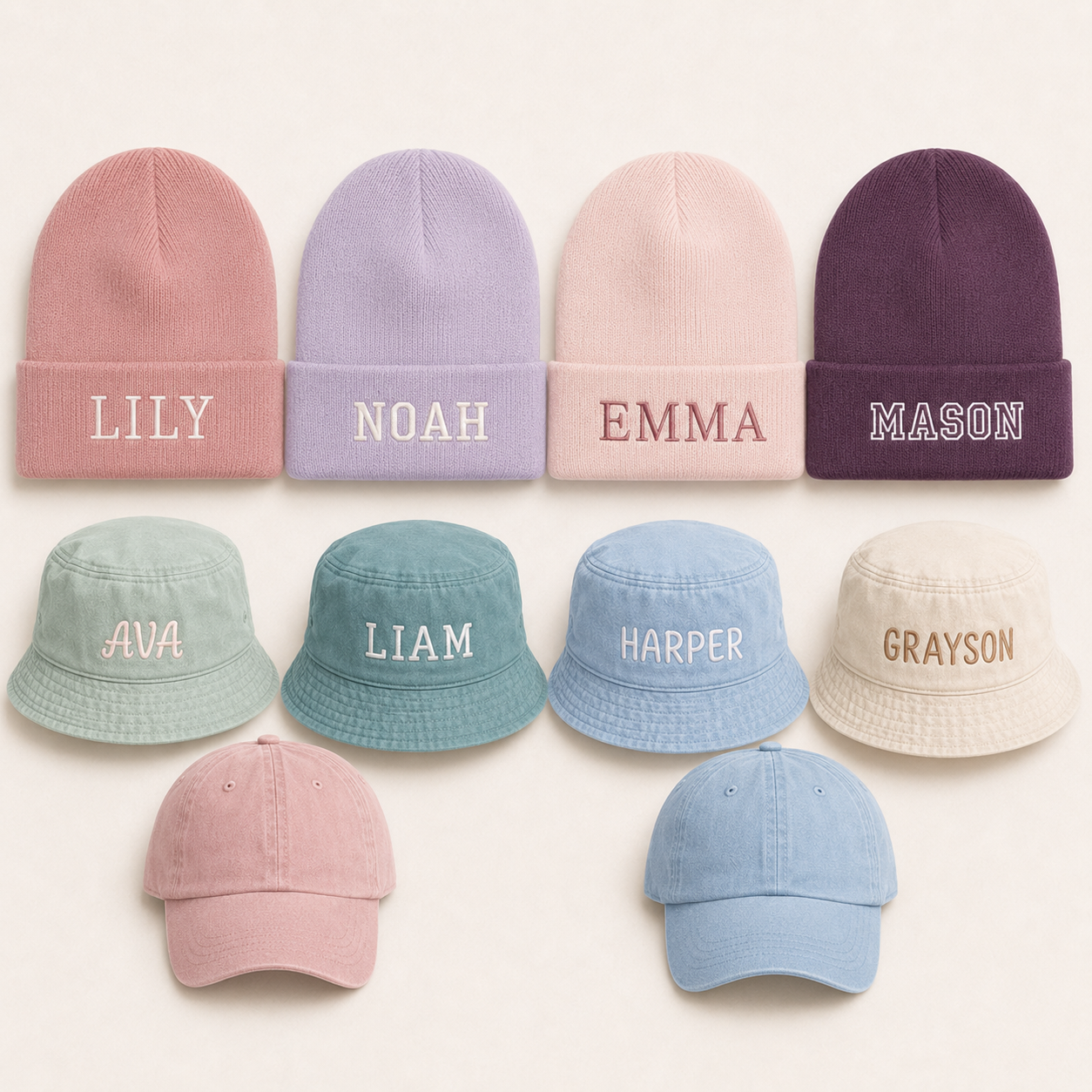 Custom Hats