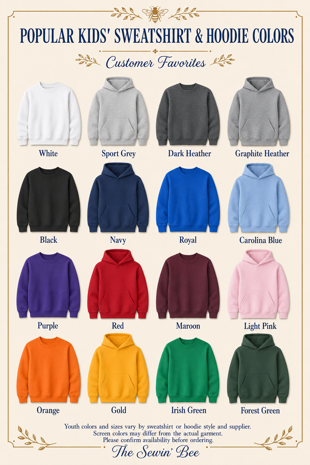 Kids Sweatshirt