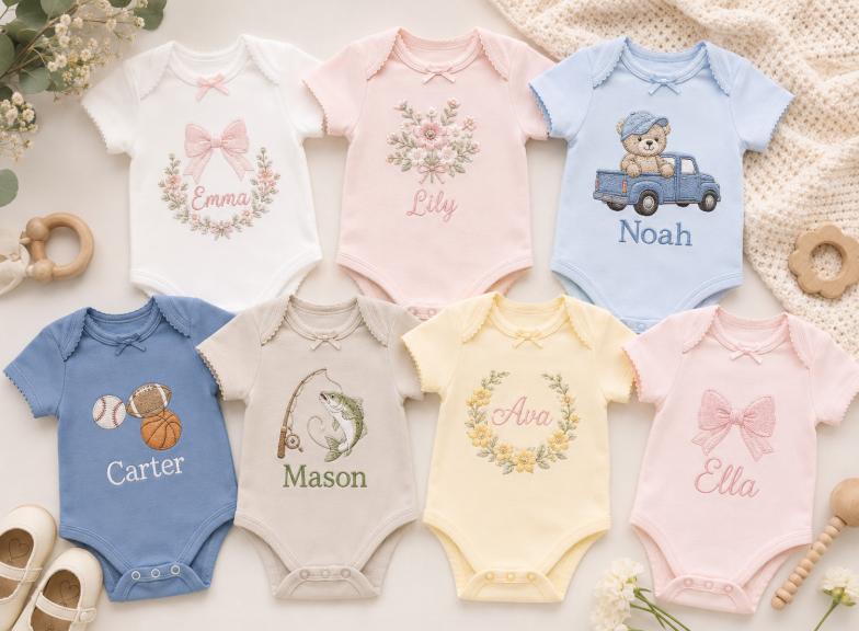 Baby Onesie