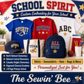 Kids School Attire or School Spirit