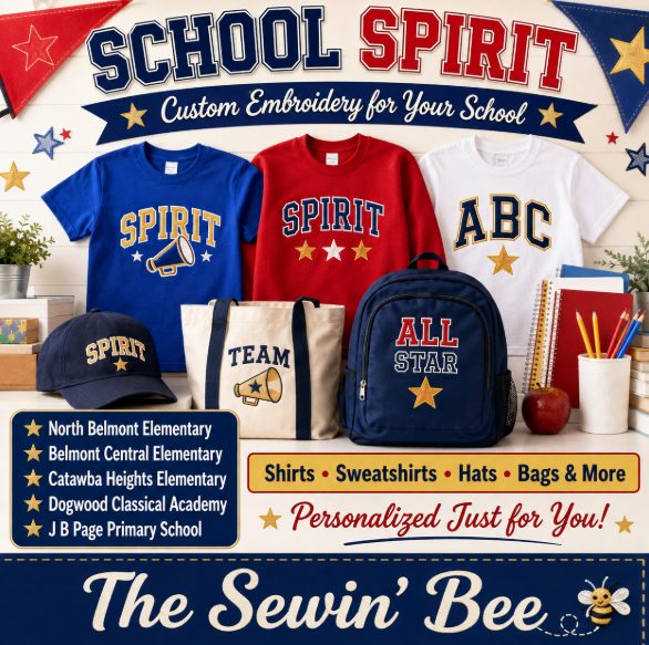 Kids School Attire or School Spirit