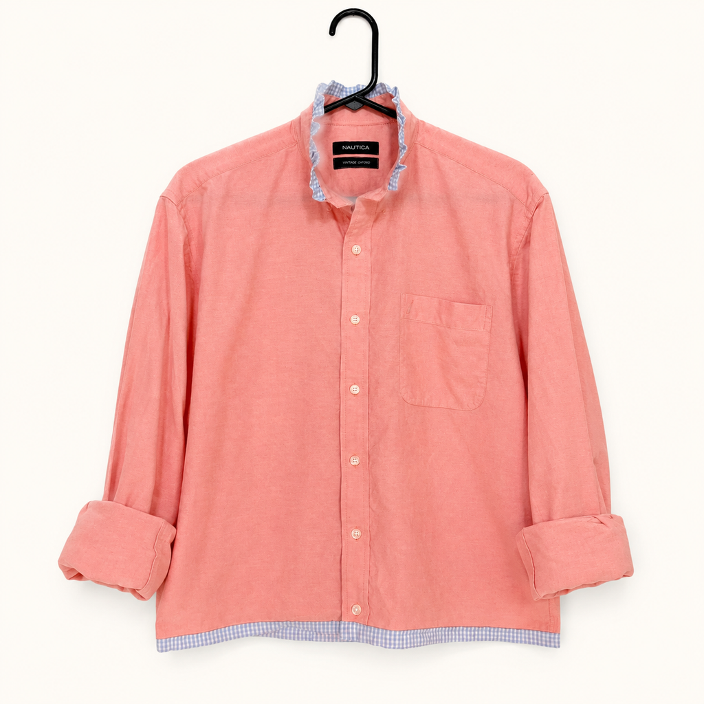 Upcycled Shirts