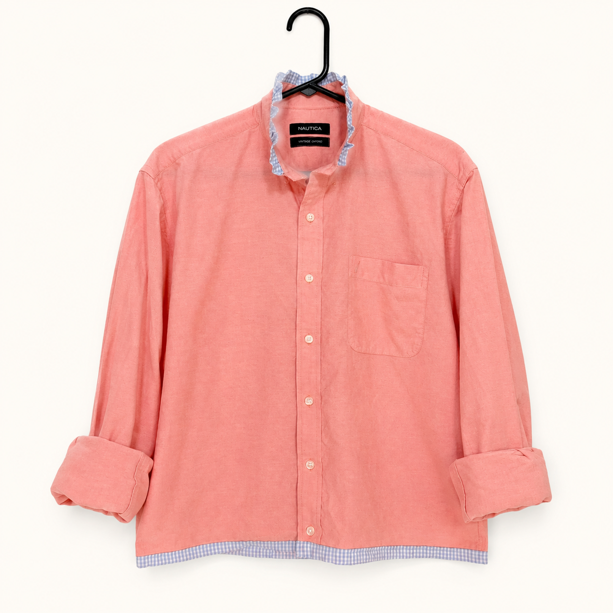 Upcycled Shirts